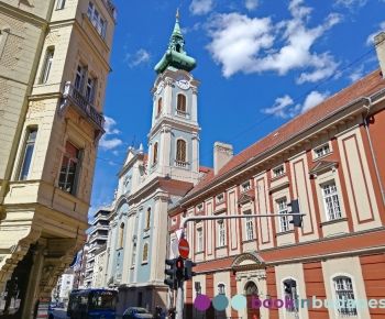 Szent Ferenc sebei templom