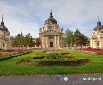 Bagni Széchenyi, Budapest