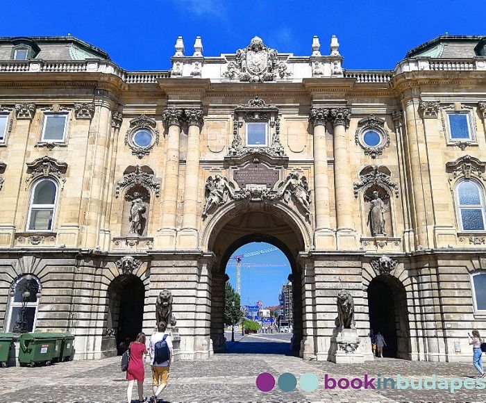 Biblioteca Nazionale di Széchényi