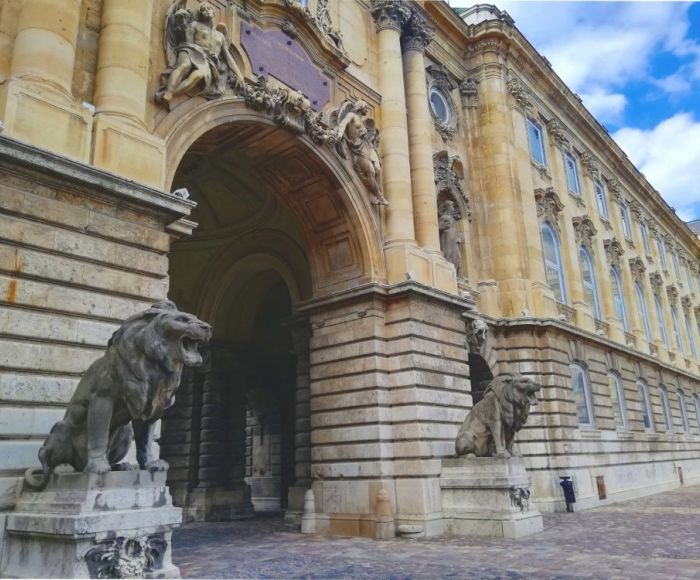 Biblioteca Nazionale di Széchényi