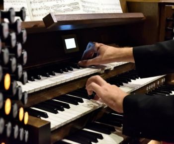 Concerto d organo nella Basilica di santo Stefano