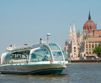 Budapest crociera turistica di giorno