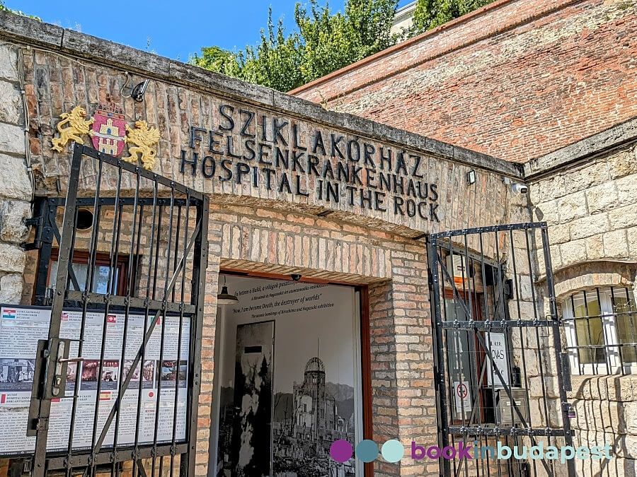 Cosa Vedere A Budapest Di Insolito L Ospedale Nella Roccia Girda Cosa Vedere A Budapest Di Insolito L Ospedale Nella Roccia Girda