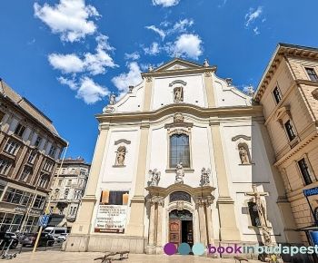 Chiesa dei Francescani di Pest