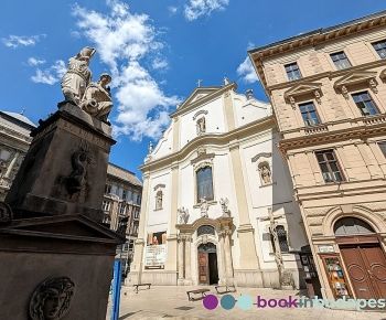 Chiesa dei Francescani di Pest