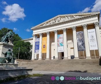 Museo Nazionale Ungherese, Museo Nazionale Budapest