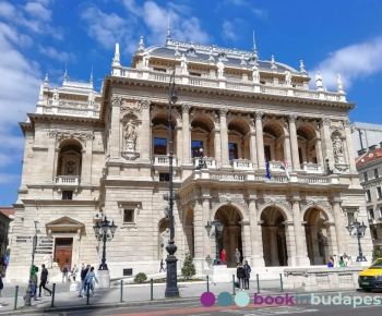 Teatro dell Opera di Budapest
