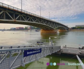 Ponte Petőfi, Budapest