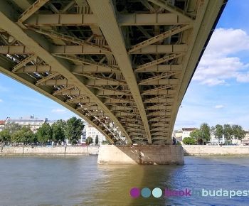 Ponte Petőfi Budapest