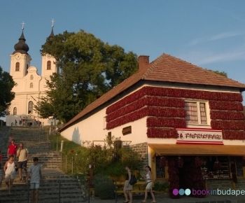 Tour Privato Lago Balaton - Tihany