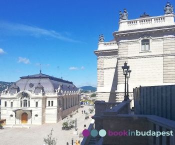 Maneggio Reale, Maneggio Reale del Castello di Buda, Scuderie del Palazzo Reale