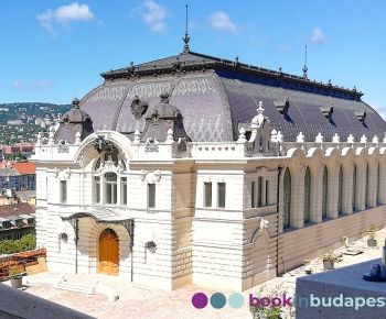 Maneggio Reale, Maneggio Reale del Castello di Buda, Scuderie del Palazzo Reale