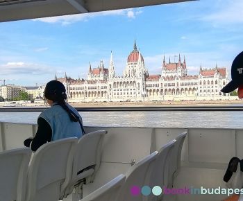 Crociera turistica a Budapest