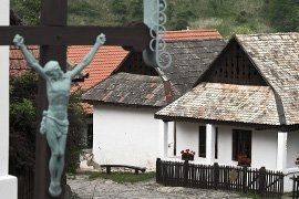 Tour Privato Hollókő - Il vecchio villaggio di Hollókő