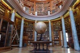 Tour Privato Pannonhalma - Abbazia di Pannonhalma Biblioteca