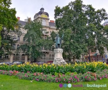 Кольцо Кодай, Kodály Körönd Budapest