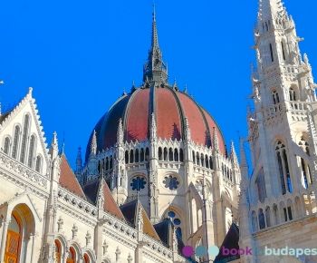 Парламент Будапешт, Здание венгерского парламента