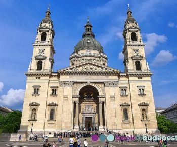 Тур оперы и парламента в Будапеште - Базилика Святого Иштвана