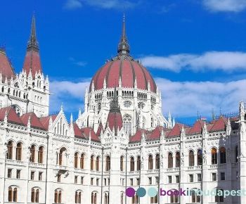 Ознакомление со зданием Парламента Венгрии  и оперного театра с русскоговорящим гидом - Парламент Будапешт
