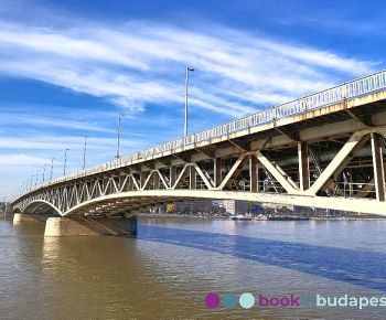 Мост Петефи Будапешт