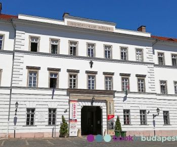 Музей Военной Истории Будапешта