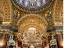 Concierto de órgano en la Basílica de San Esteban en Budapest