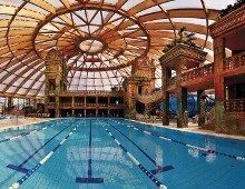 Traslados Budapest Aquaworld Resort Budapest