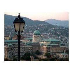 Budapest Városnézés