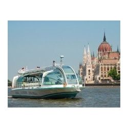 Danube Legend Boat Tour - Budapest Sightseeing Cruise