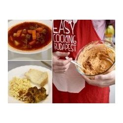 Cooking class and Market tour in Budapest