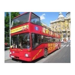 Giraffe Hop On Hop Off Tour Bus and Boat