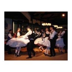 Private Budapest Folklore Show with Dinner