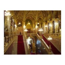 Budapest Parliament House Visit