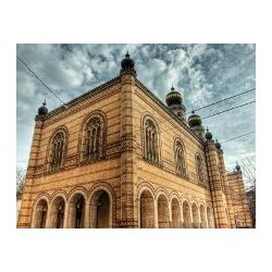 Jewish Budapest Private Walking Tour