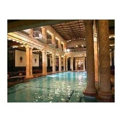 Full day ticket to the Gellért Spa
