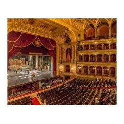 Budapest cultural sightseeing