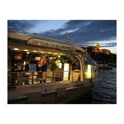 Budapest Candlelit Dinner Cruise on Legenda