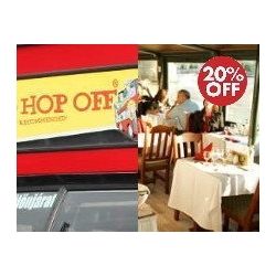 Dinner Cruise and Hop On Hop Off Tour