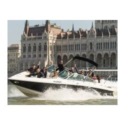 Speedboat tour Budapest