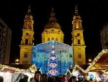 Christmas Market Tour Budapest with Palinka tasting