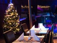Crucero con cena de Nochebuena y espectáculo piano en Budapest