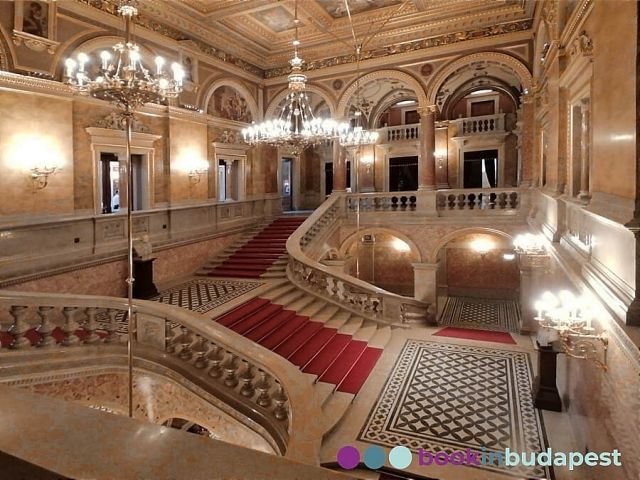 Culturale visita guidata a Budapest