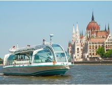Дуна Белла Будапешт круиз на день с экскурсией