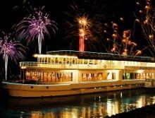 Dinner & Cruise with Fireworks on 20 August