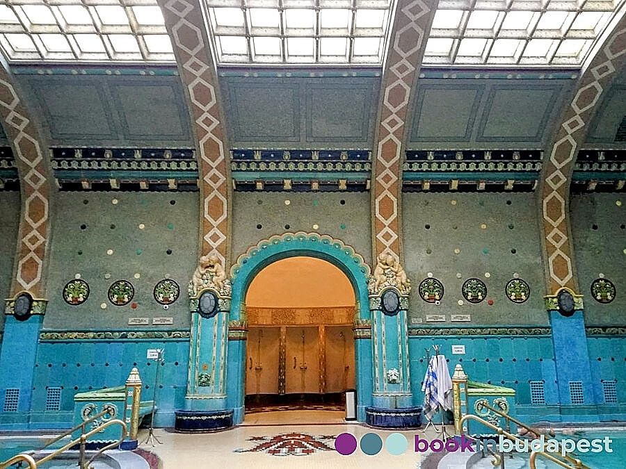 Gellért Bath Tickets Public Holidays