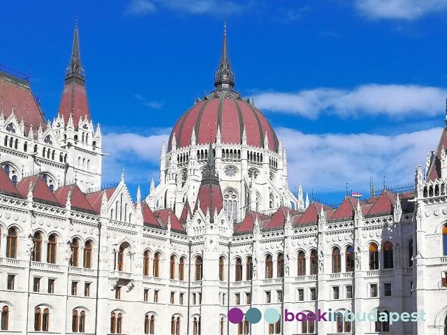 Große Stadtrundfahrt Budapest mit Besuch des Parlaments
