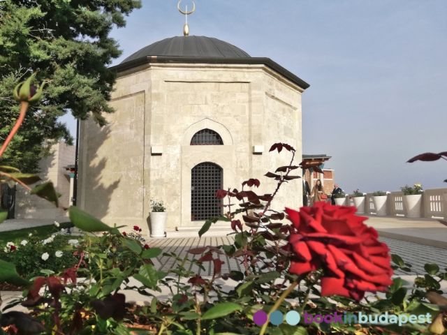 Tomb of Gül Baba