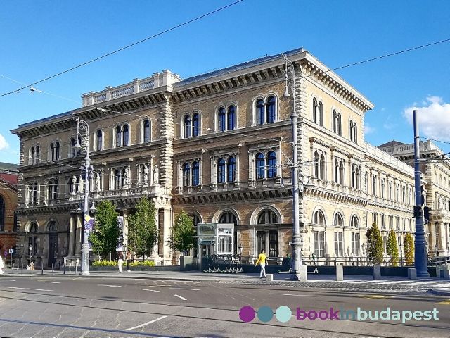 Fővámház Budapest