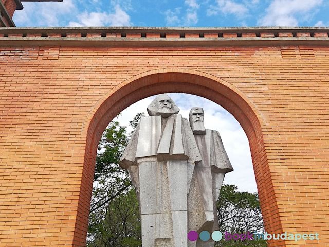 Parque de las Estatuas Comunistas