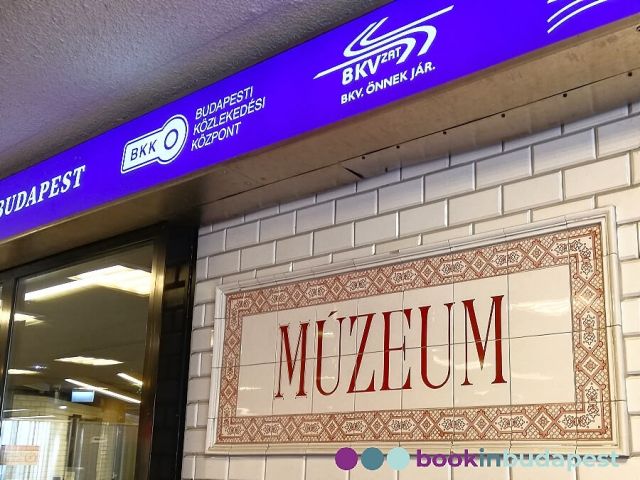 Museo del Ferrocarril Subterráneo del Milenario